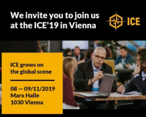ICE Expo 2019 – Vienna