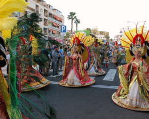 Tenerife Sailing Week – Santa Cruz Carnival 2020