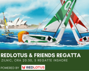 Redlotus&Friends – Virtual Regatta (Inshore)
